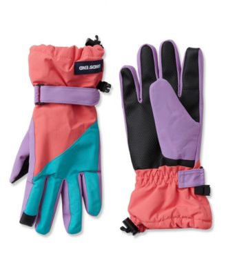 Kids Squall Insulated Waterproof EZ-Touch Gloves