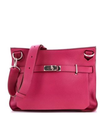 Pre-Owned Hermes 34 Jypsiere Bag Clemence
