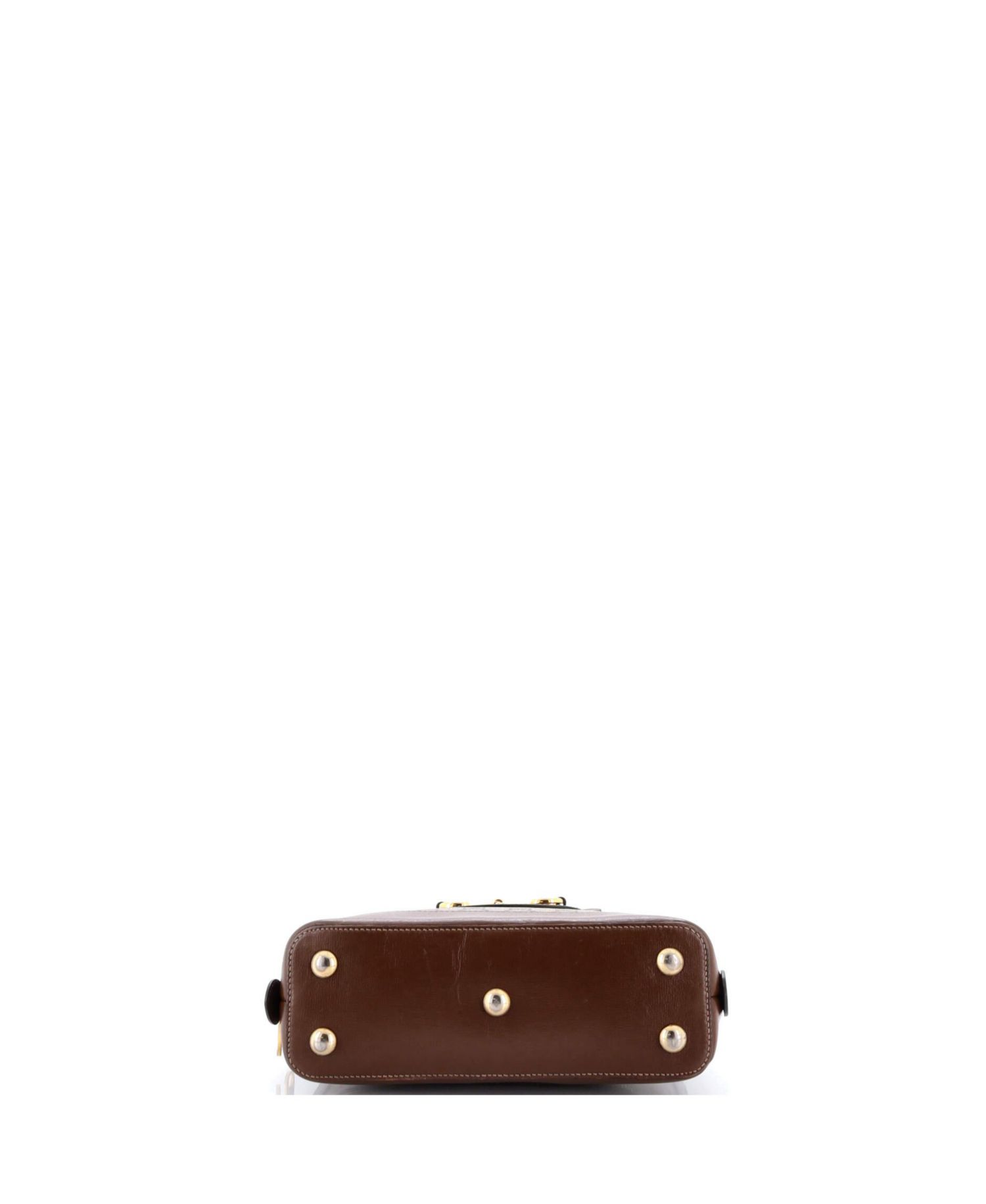 Horsebit 1955 Small Top Handle Shoulder Bag