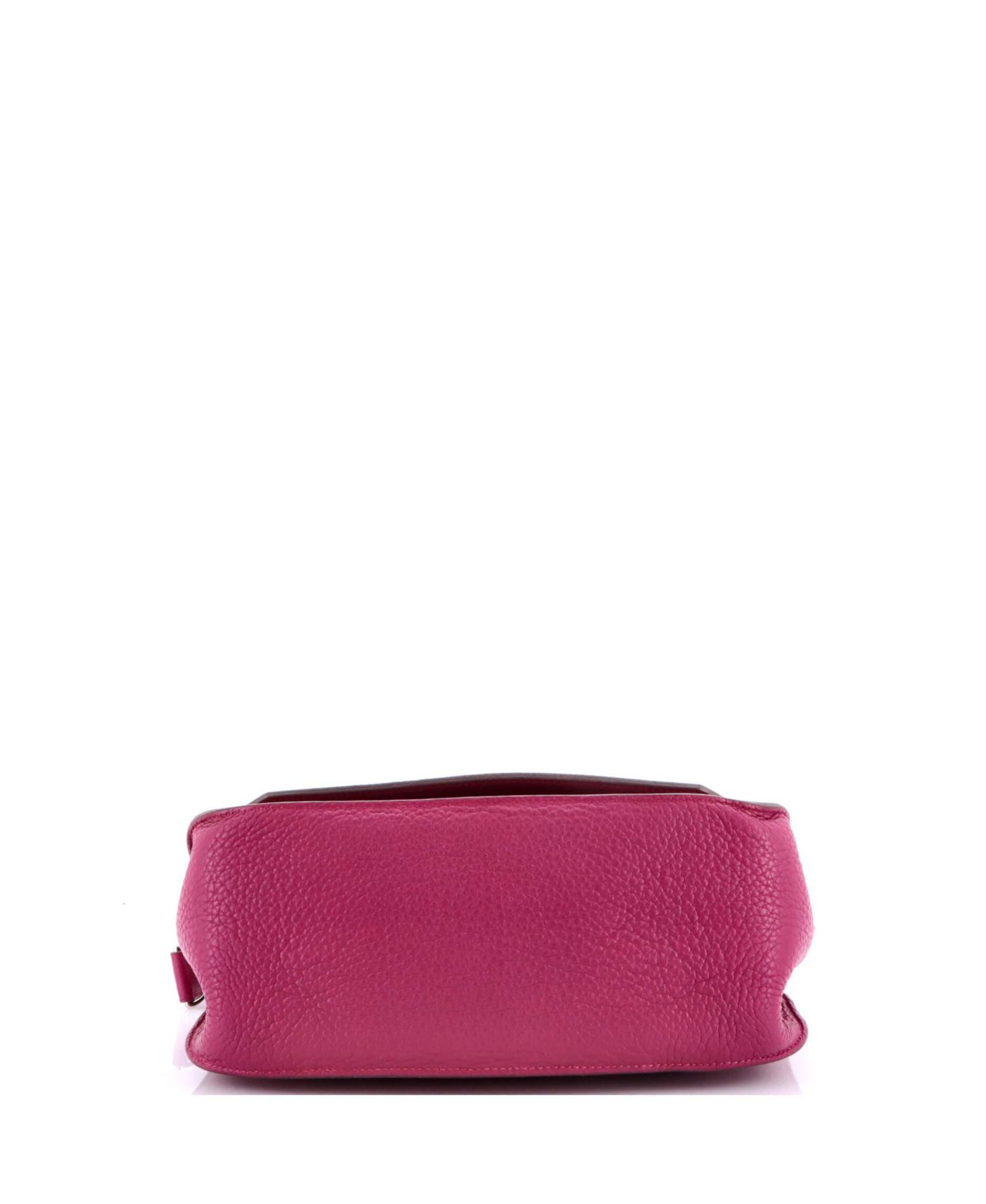 Pre-Owned Hermes 28 Jypsiere Bag Clemence