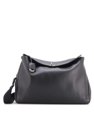 Large Rodeo Shoulder Bag Leather