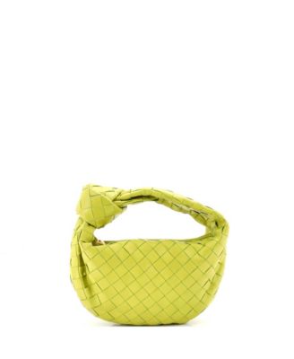 Mini BV Jodie Hobo Intrecciato Nappa