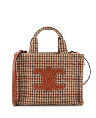 Small Cabas Thais Tote Tweed