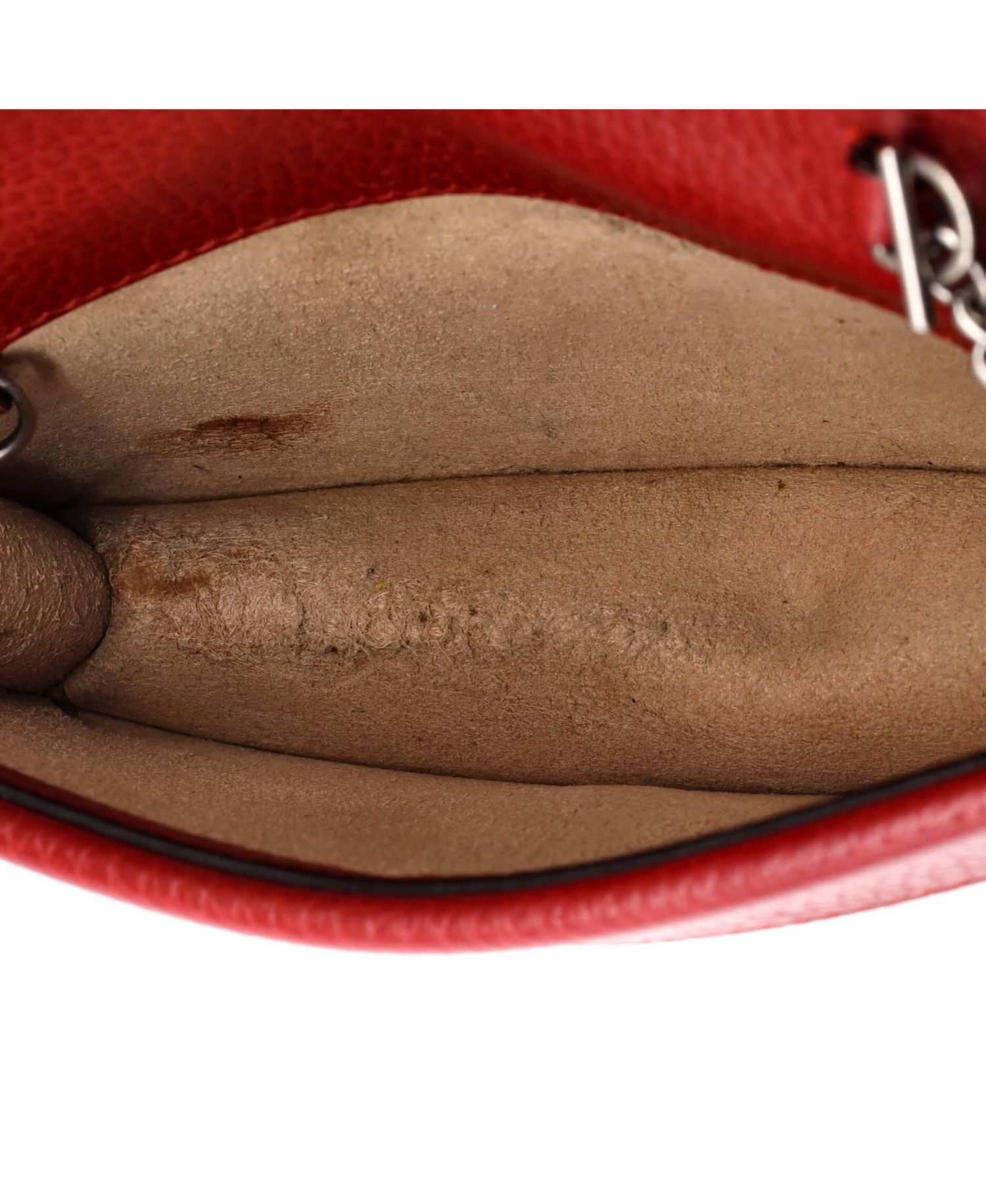 Super Mini Dionysus Bag Leather