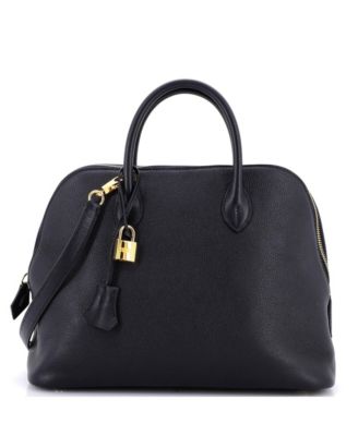 Bolide 1923 Leather Shoulder Bag