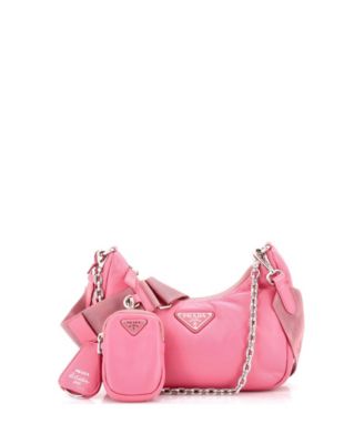 Re-Edition 2005 Small Nappa Leather Shoulder Bag