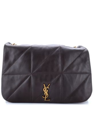 Large Jamie 4.3 Shoulder Bag Quilted Leather