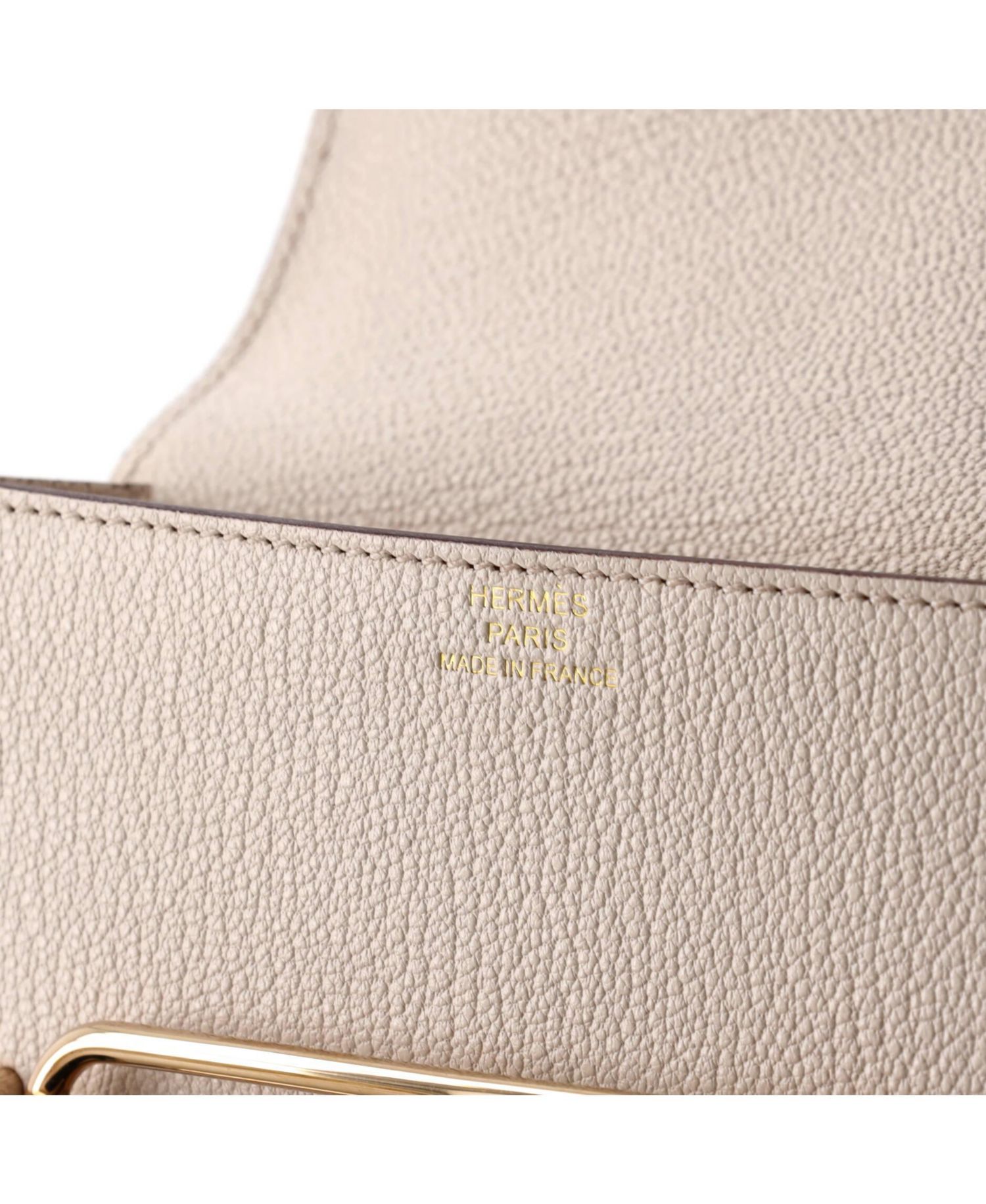 Pre-Owned Herm&egrave;s Roulis Slim Chevre Mysore Card Case