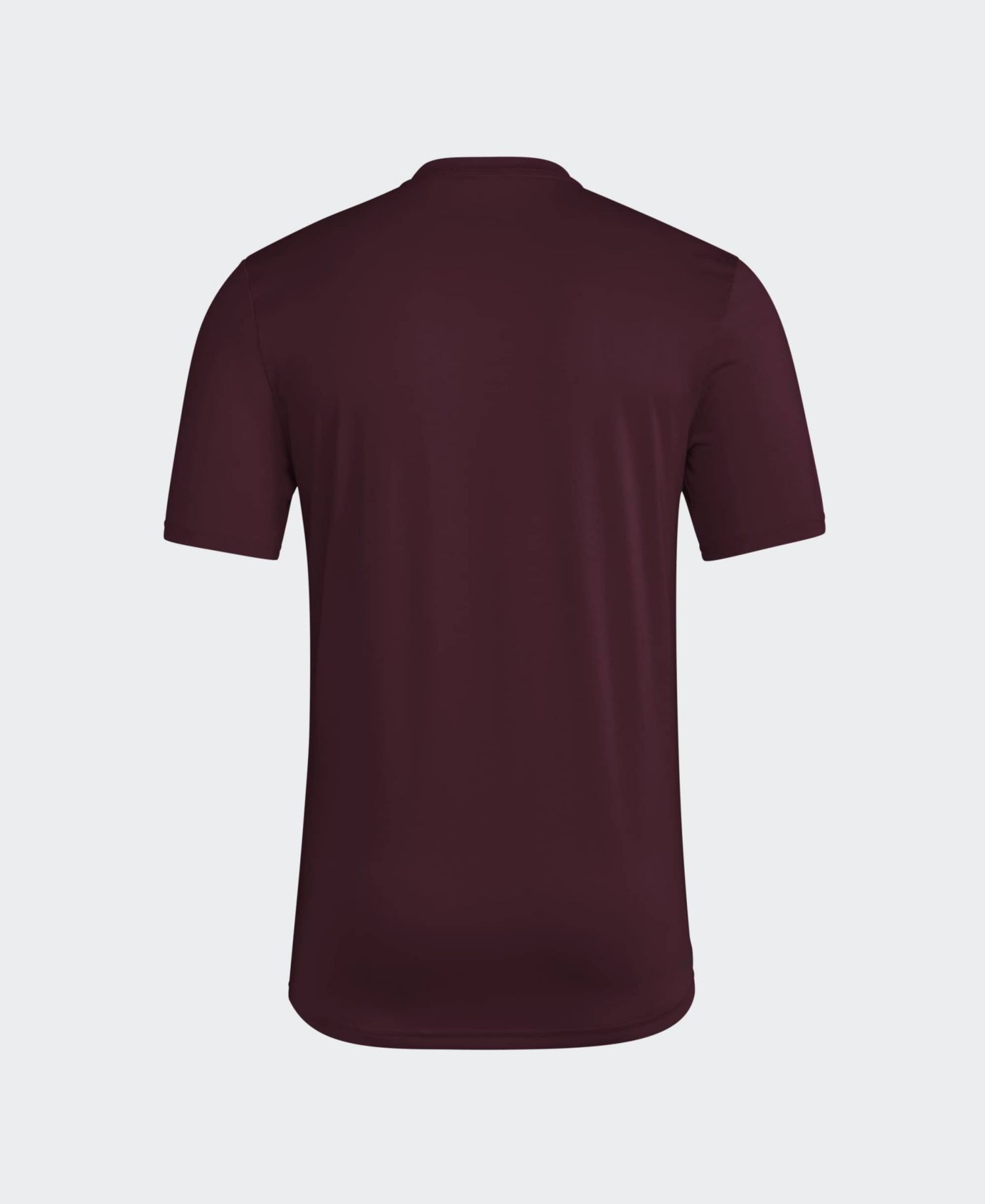 Men's Maroon Texas A&M Aggies Locker Slogan Football Pre-Game T-Shirt