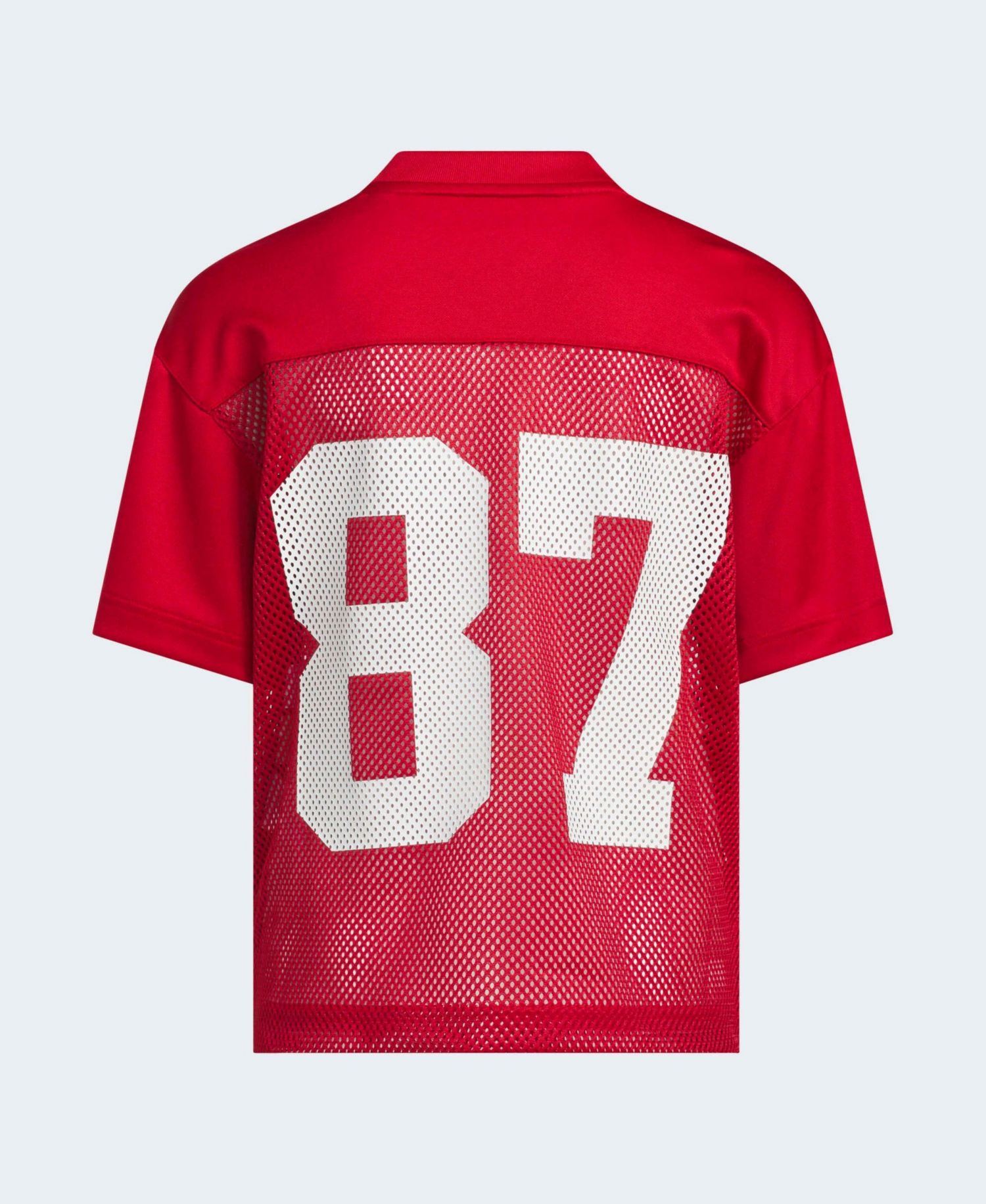 Big Boys and Girls Red NC State Wolfpack Tailgate Jersey