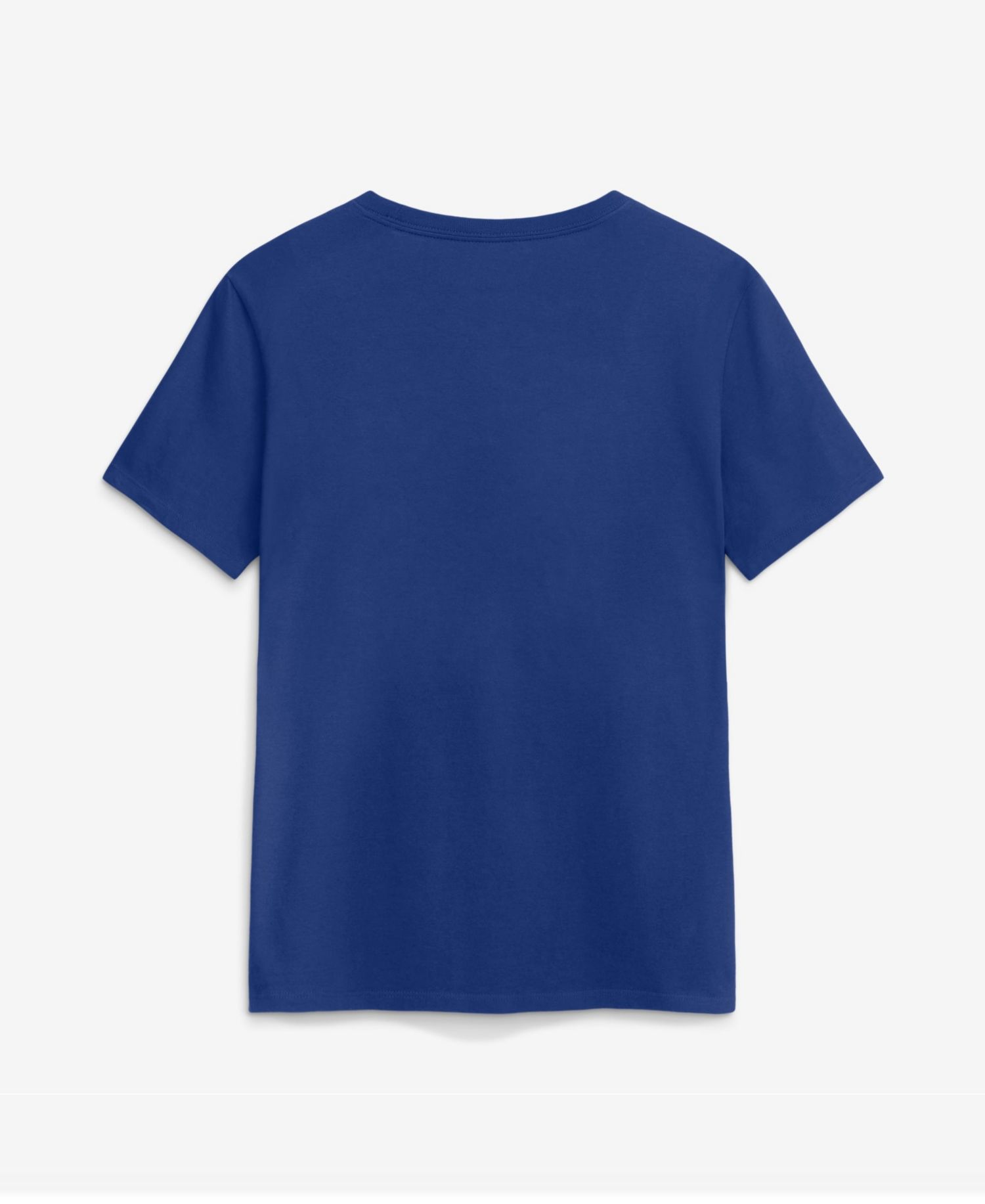 Women's Royal New York Mets Wordmark T-Shirt