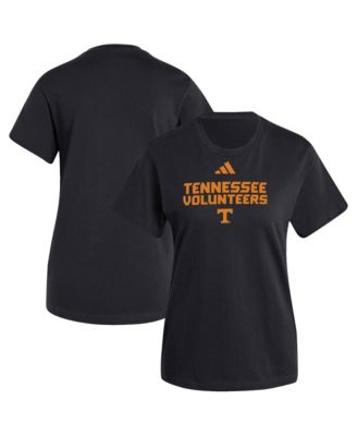 Women's Tennessee Volunteers Crewneck Short-Sleeve T-Shirt