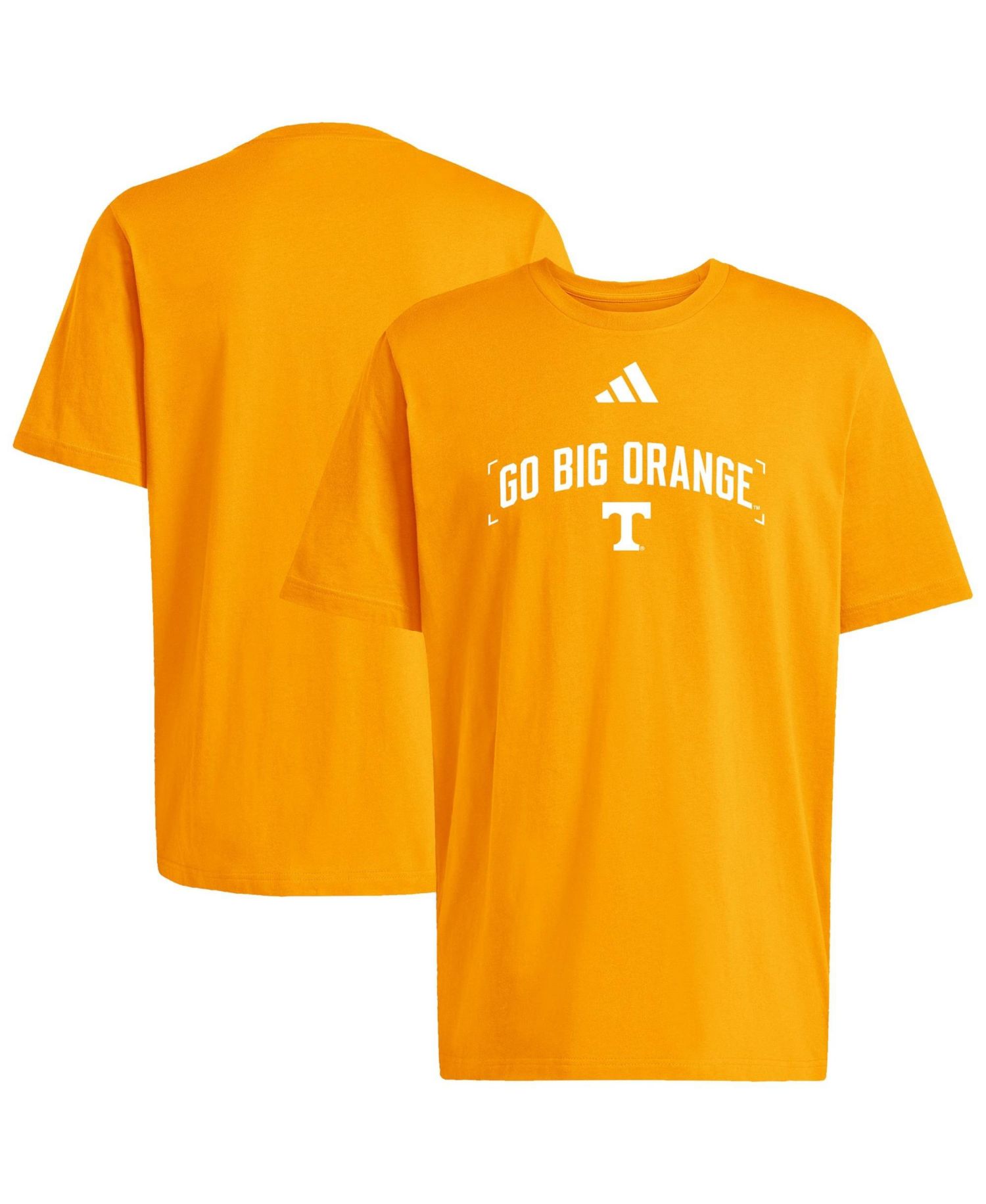 Men's Tennessee Orange Tennessee Volunteers Slogan T-Shirt