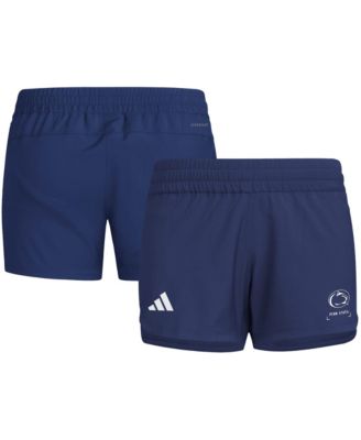 Women's Navy Penn State Nittany Lions D4T Woven Training Shorts