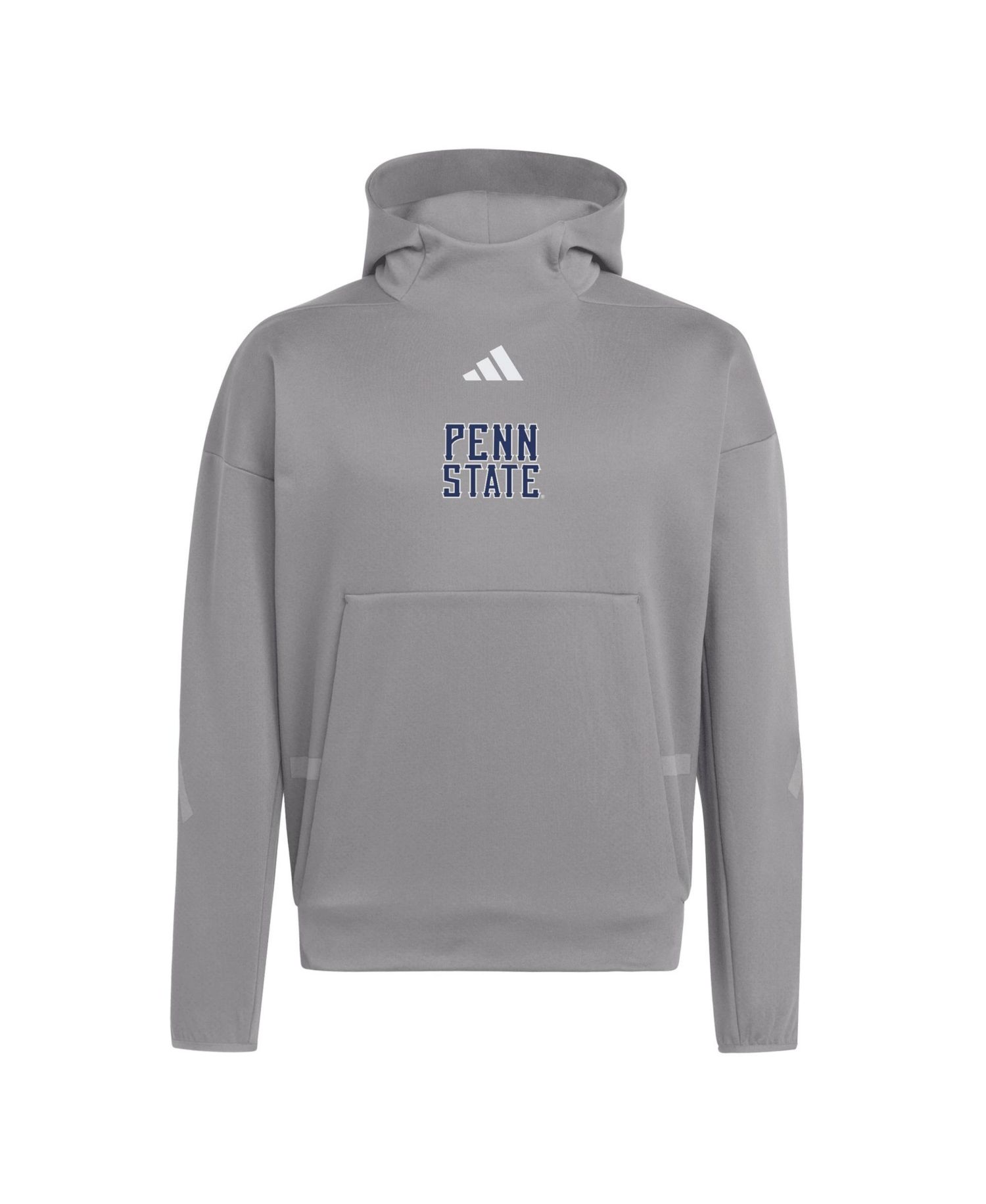 Men's Gray Penn State Nittany Lions Z.N.E Hoodie