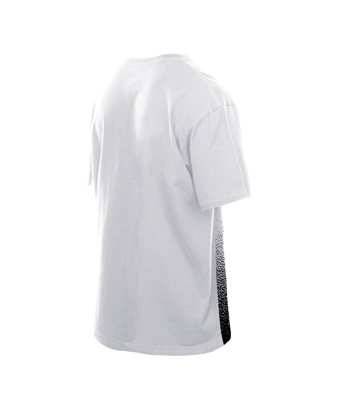 Мужская футболка New Era White Boston Celtics Injection Sport Classics — фото 5