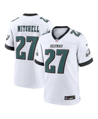 Men's Philadelphia Eagles Quinyon Mitchell V-Neck Jersey