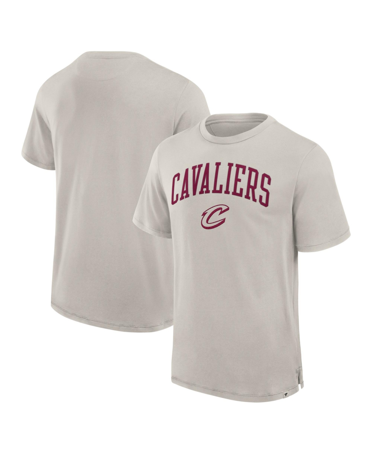 Fanatics Men's Cleveland Cavaliers Pull Up Jumper Shot Classic Fit T-Shirt