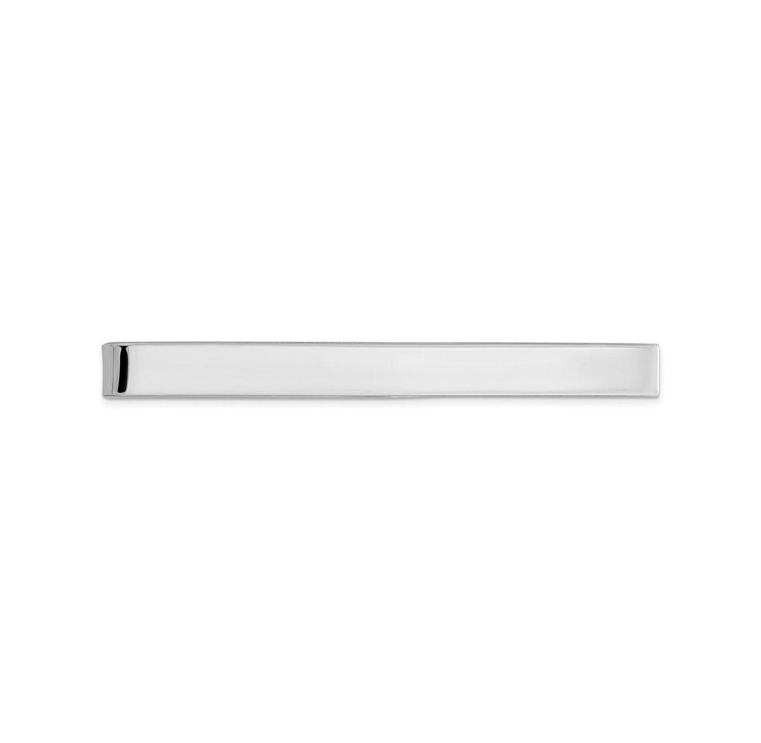 Sterling Silver Tie Bar