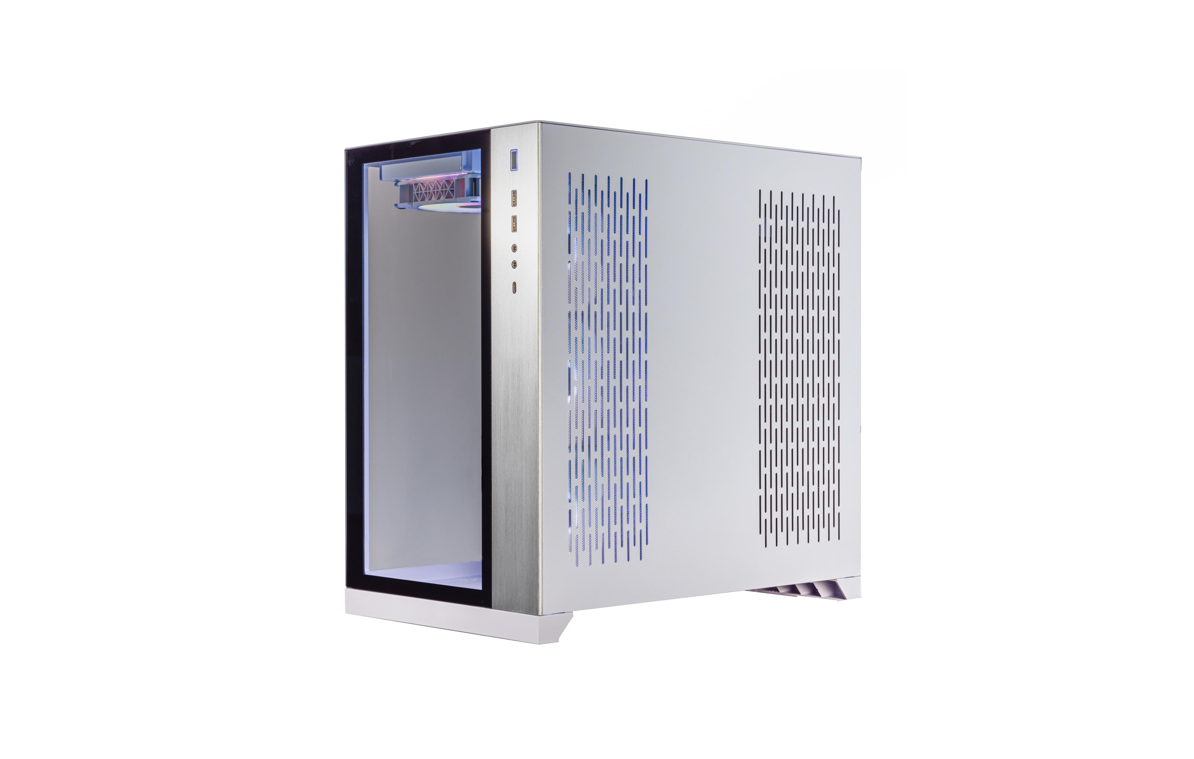 Velztorm Lux Custom Gaming Desktop Pc