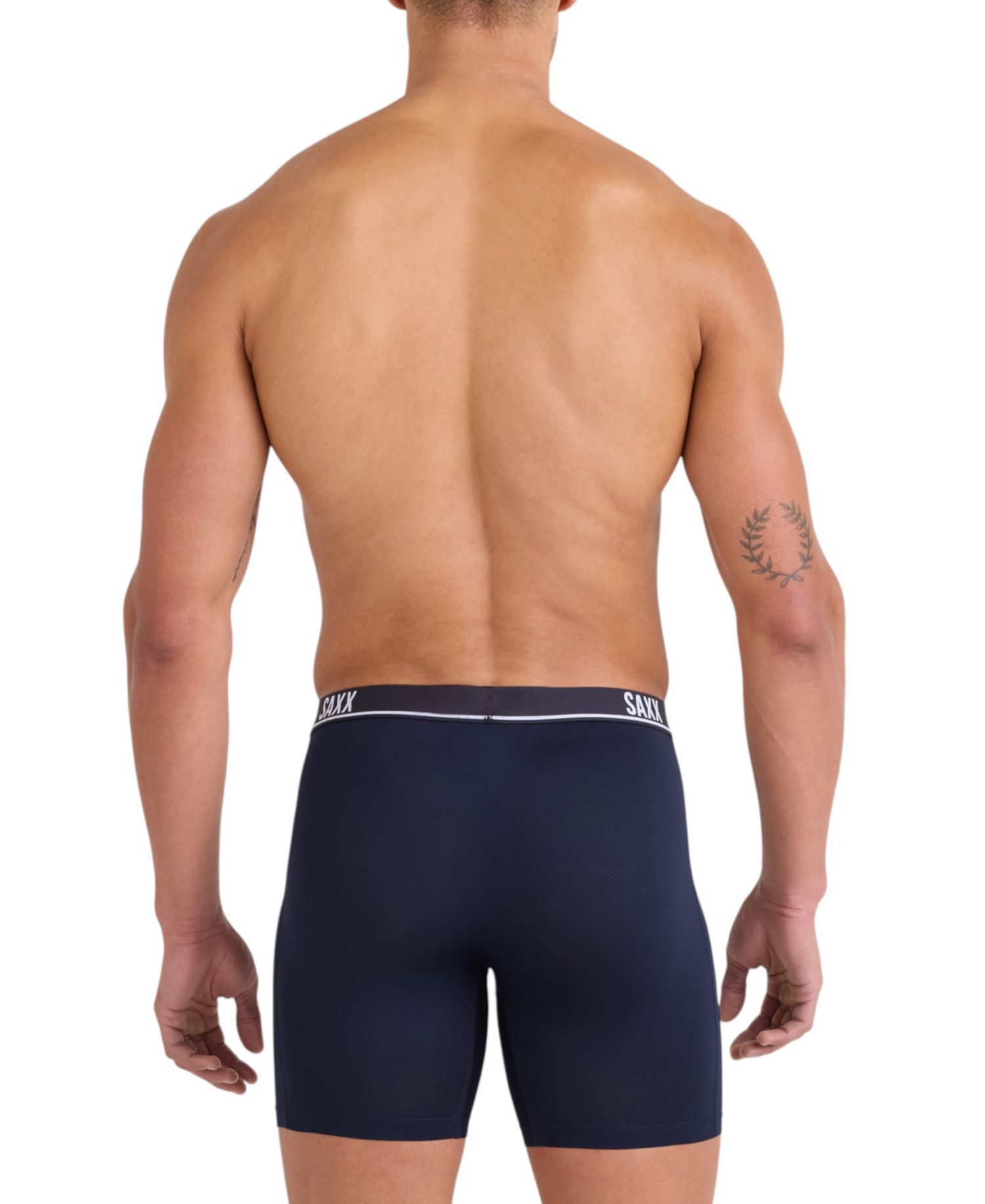 Men's Essential Performance Mesh Boxer Briefs, 3-Pack