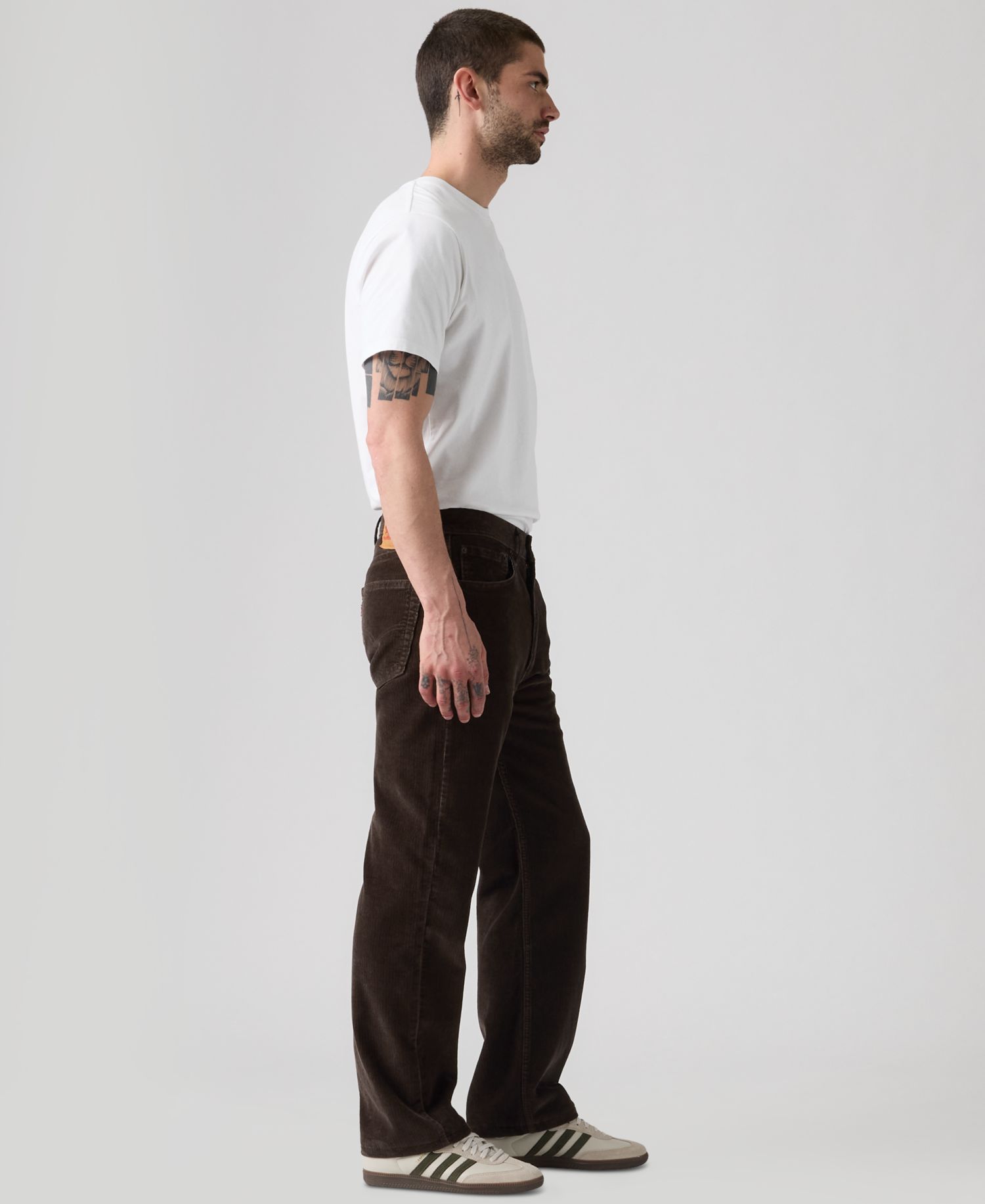 Men's 565 Loose Straight Jeans