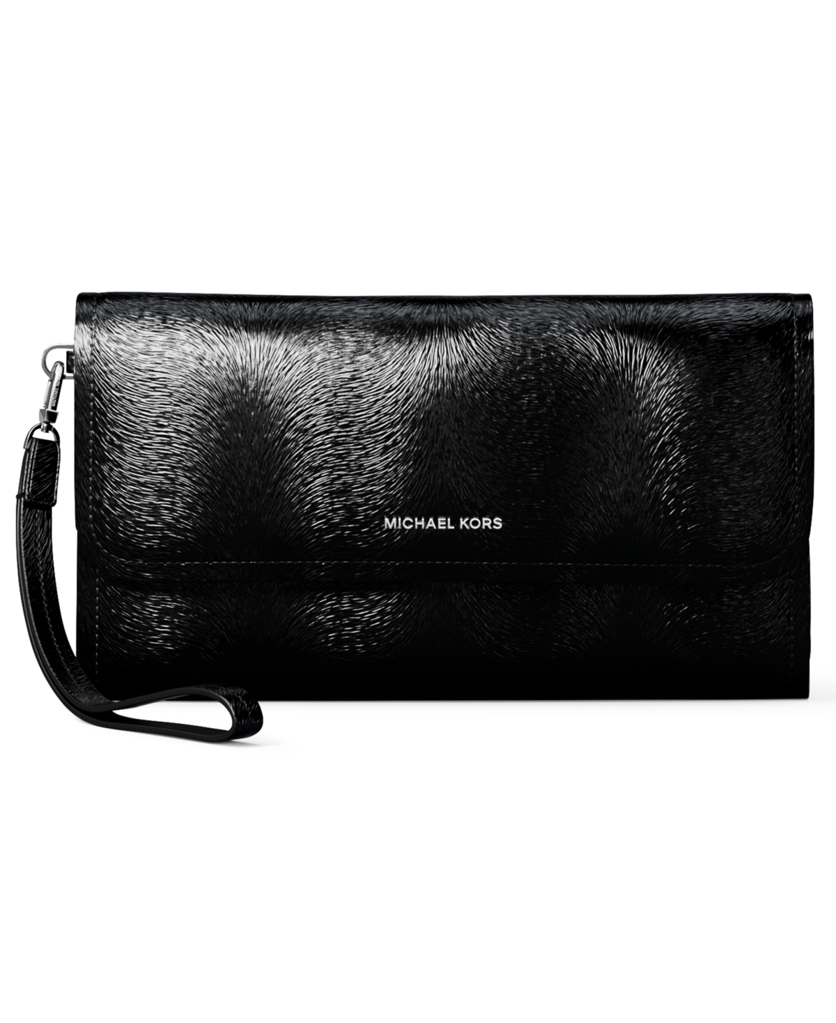Michael Kors Jet Set Medium Flap Double Wristlet