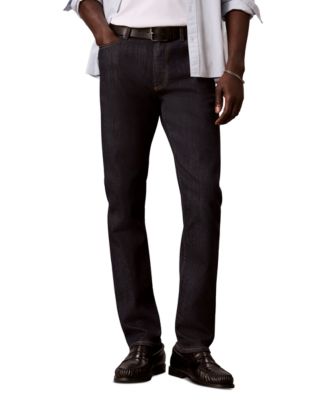 Men's Slim-Fit Stretch Denim Jeans