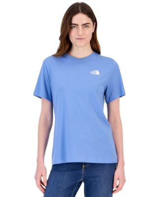Women's Flower Logo Graphic T-Shirt