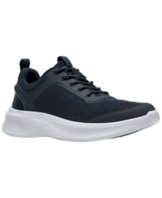 Men's Solevana Sport Walking Cloud Stepper Low Top Sneakers