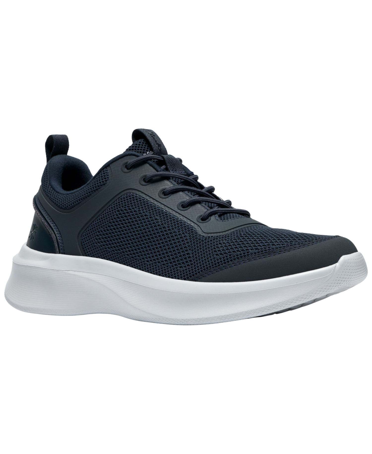 Men's Solevana Sport Walking Cloud Stepper Low Top Sneakers