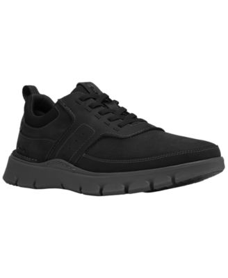 Men's Step 365 Style Leather Low-Top Cloud Stepper Sneakers