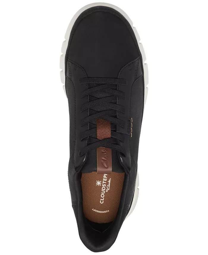 Men's Step 365 Lace Cloud Stepper Low Top Nubuck Sneakers - thumbnail 5