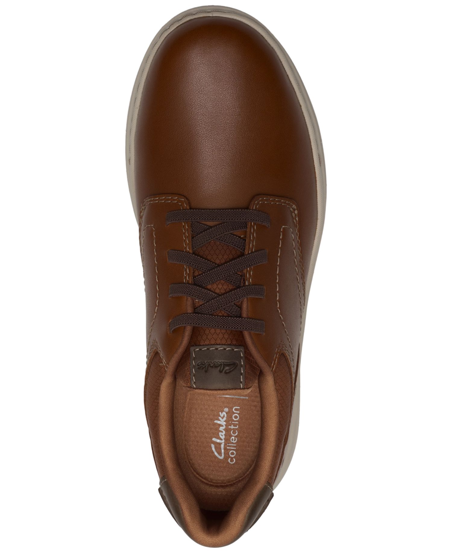 Men's Craftwell Plain Leather Oxfords