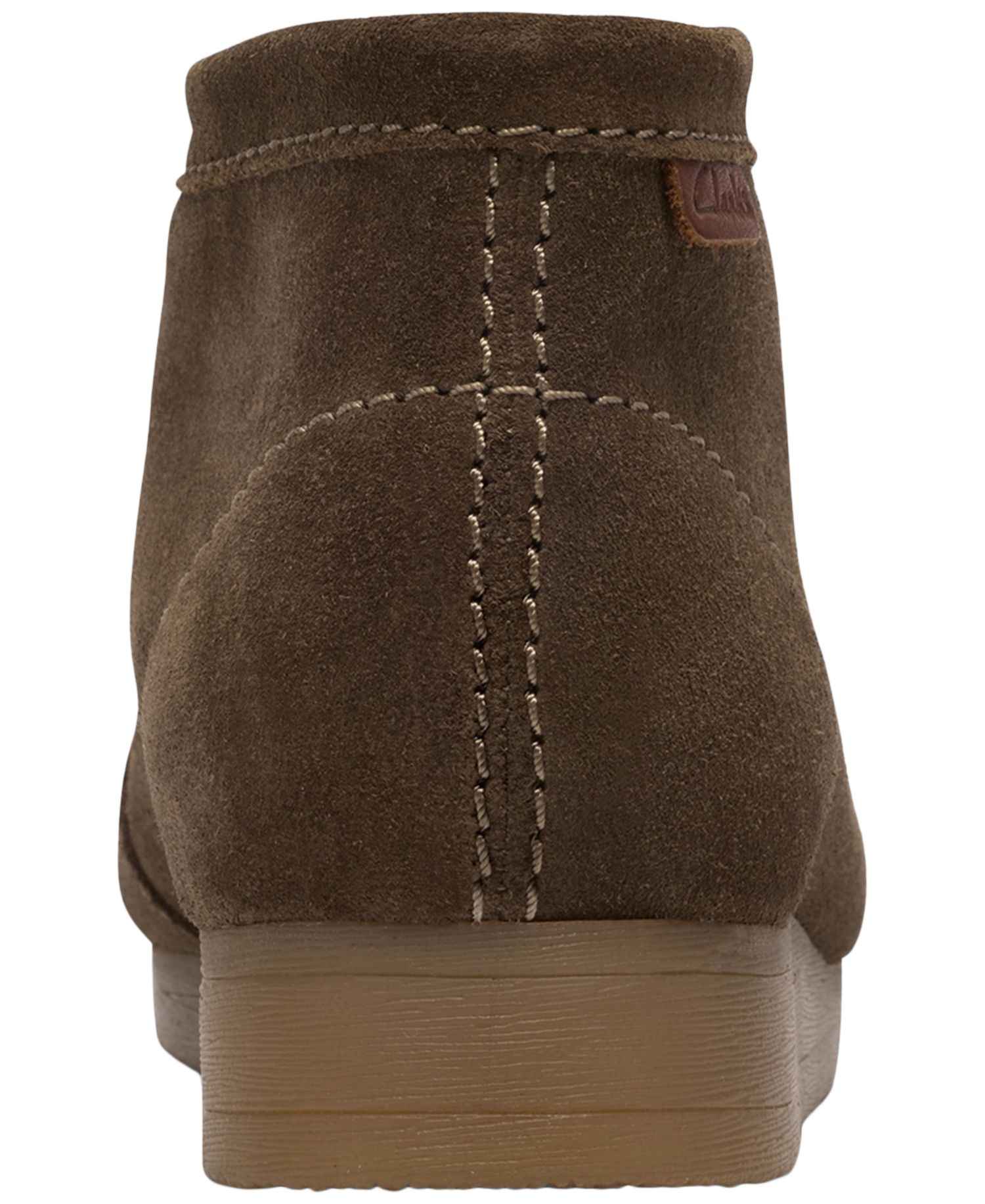 Men's Wallaston Chukka Lace-up Square-Toe Boots