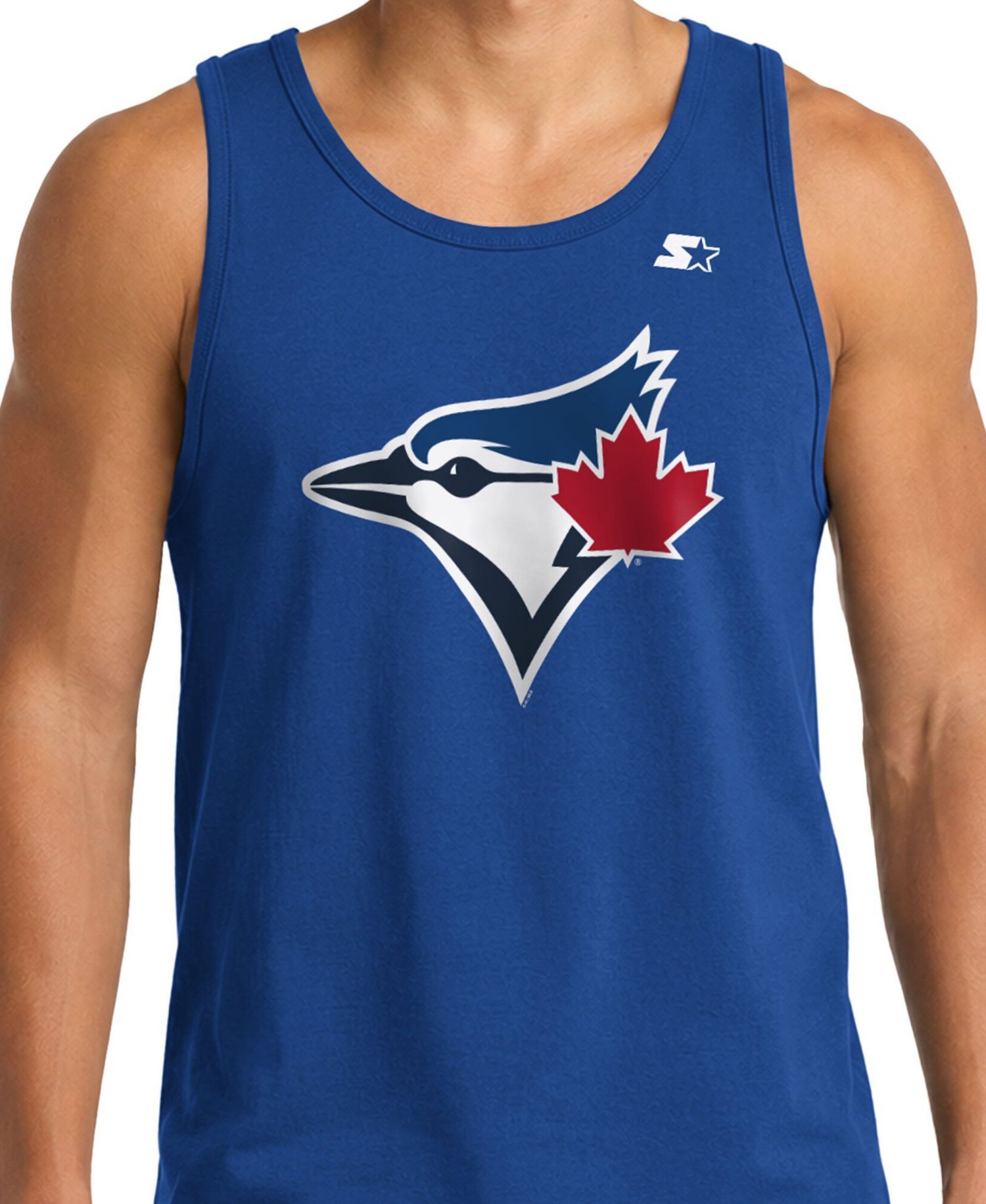 Men's Royal Toronto Blue Jays Tank Top