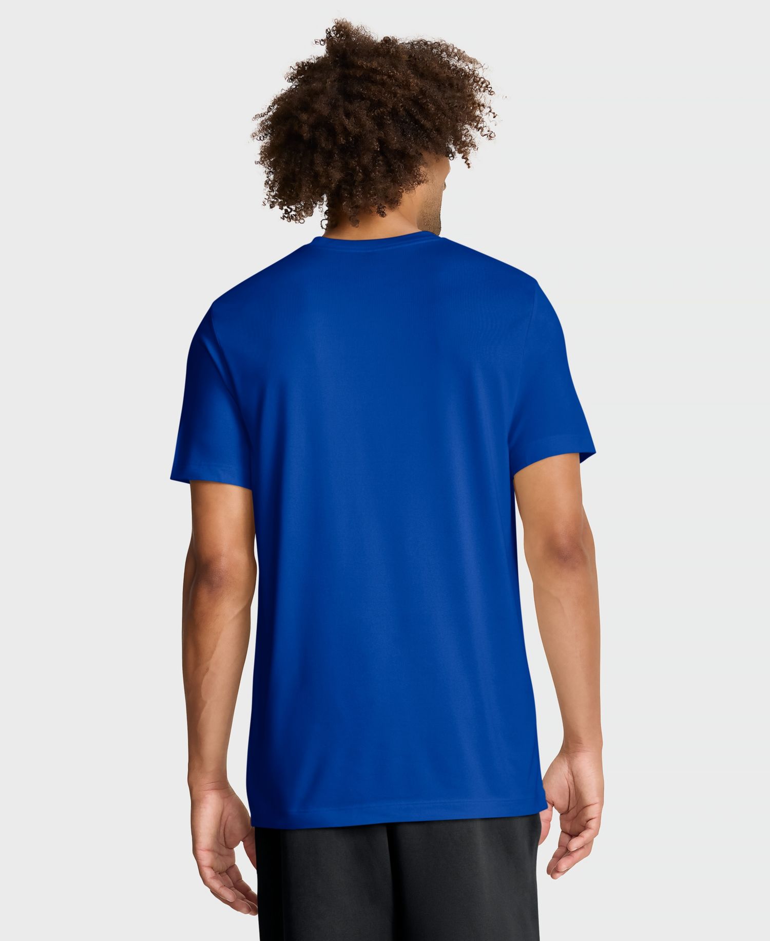 Men's Royal Florida Gators Primetime Legend Kinetic Mantra Dri-FIT T-Shirt