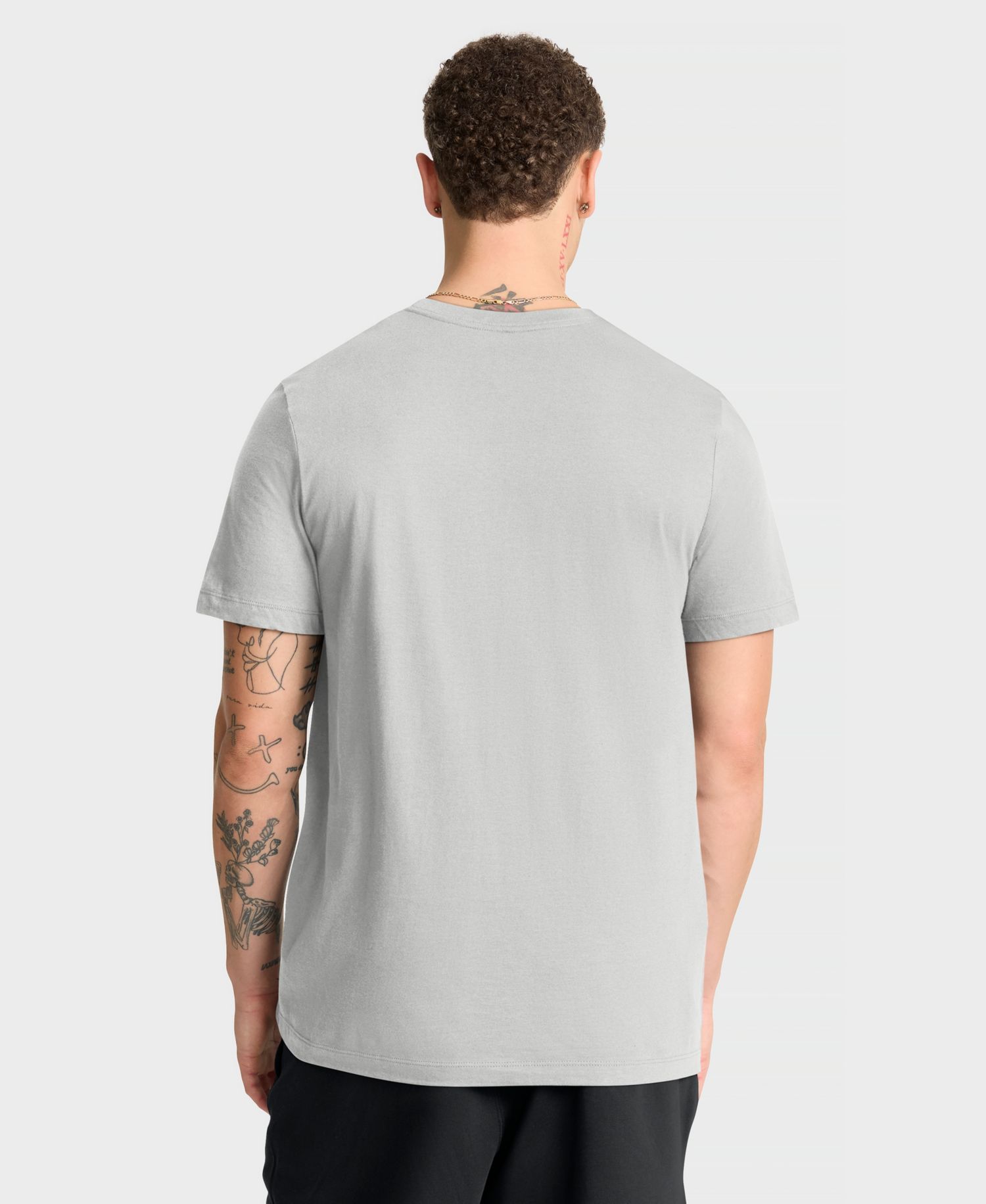 Men's Gray Dallas Cowboys We Run This T-Shirt