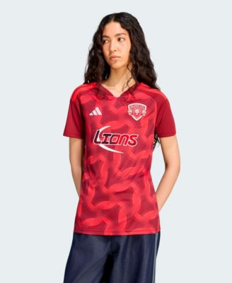 Women's Red Orlando City SC 2026 Archive Replica Jersey