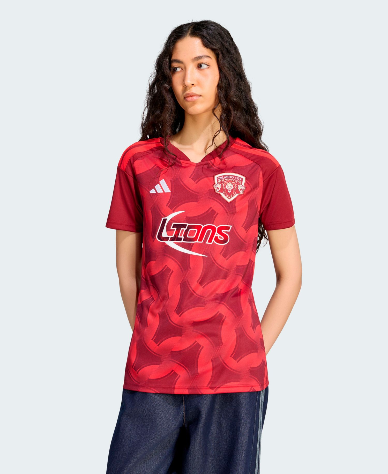 Women's Red Orlando City SC 2026 Archive Replica Jersey