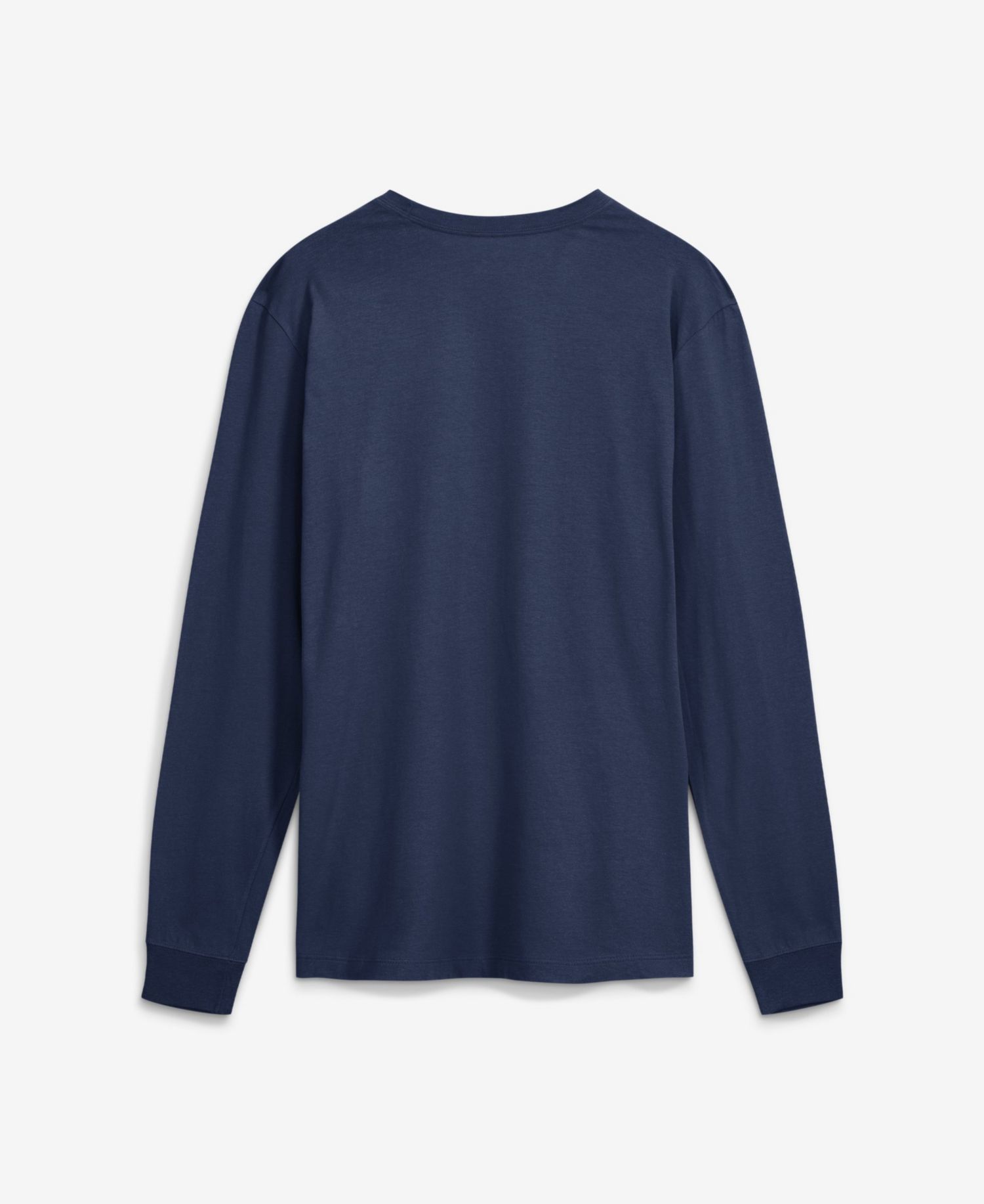Men's Navy Boston Red Sox Cooperstown Graphic Long Sleeve T-Shirt