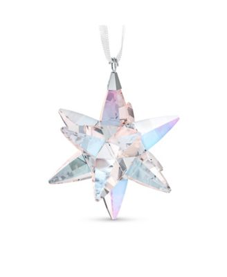 Medium Shimmer Star Ornament