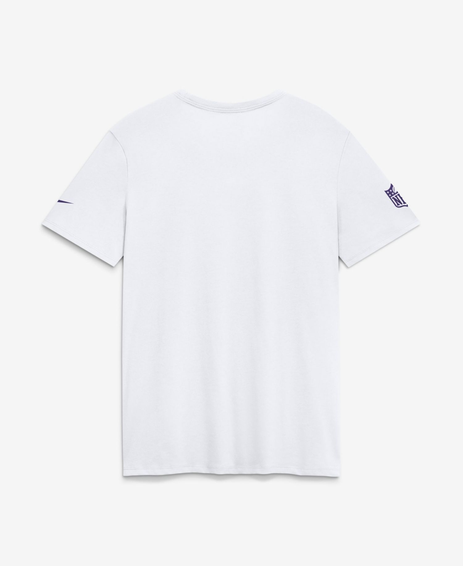 Women's White Minnesota Vikings Sideline Alt Dri-FIT T-Shirt