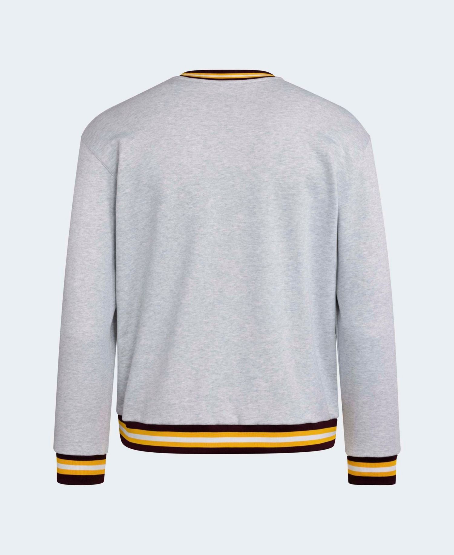 Men's Gray Arizona State Sun Devils Dugout Collection Sweatshirt