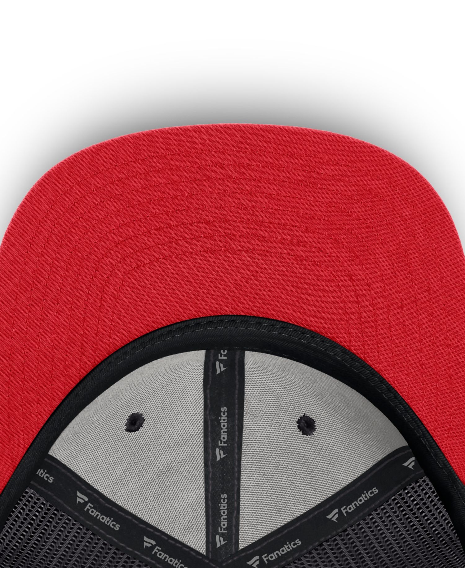 Men's Black Florida Panthers Fundamental Limits Trucker Adjustable Hat