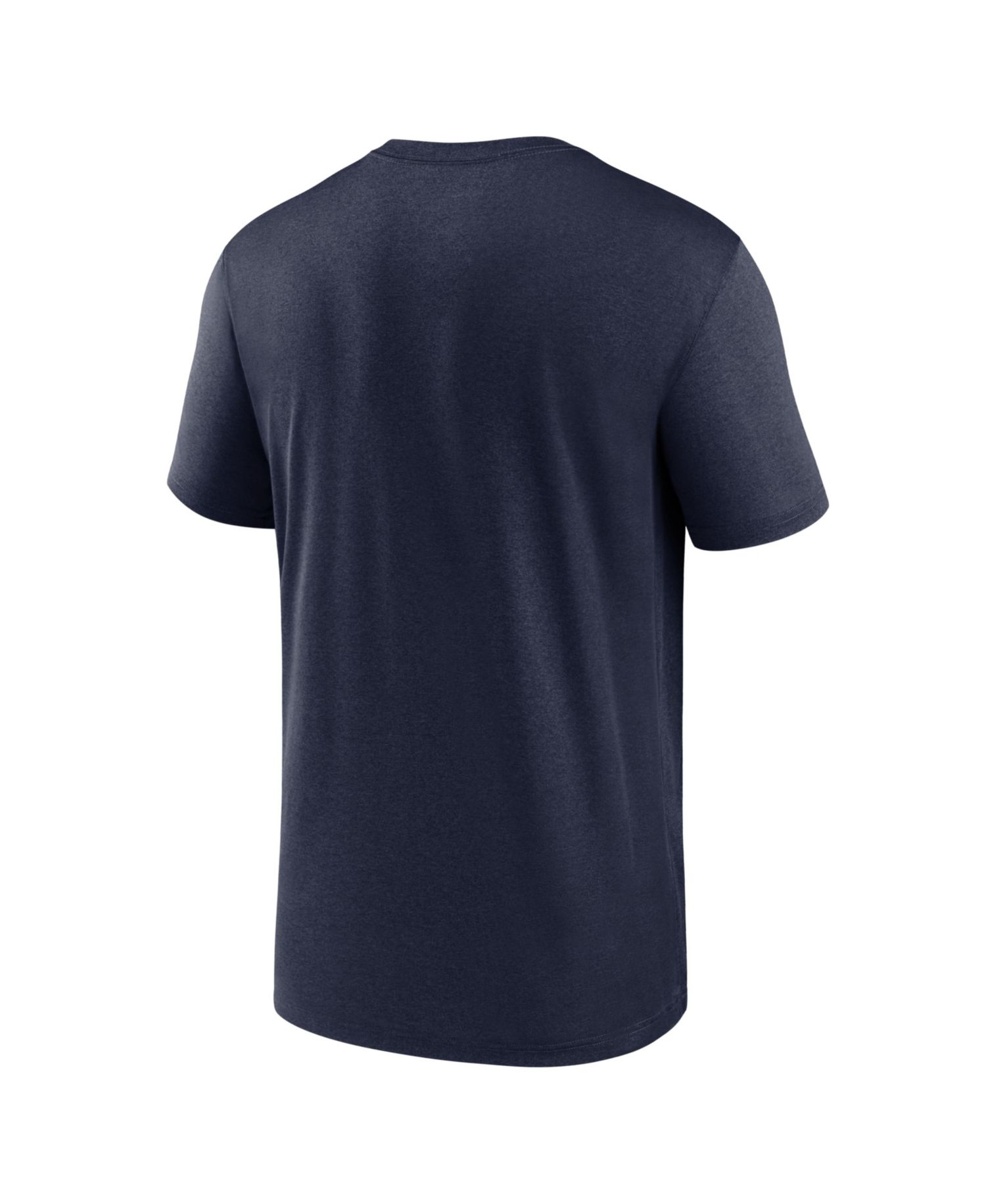 Men's Navy Michigan Wolverines Primetime Legend Football Icon Dri-FIT T-Shirt
