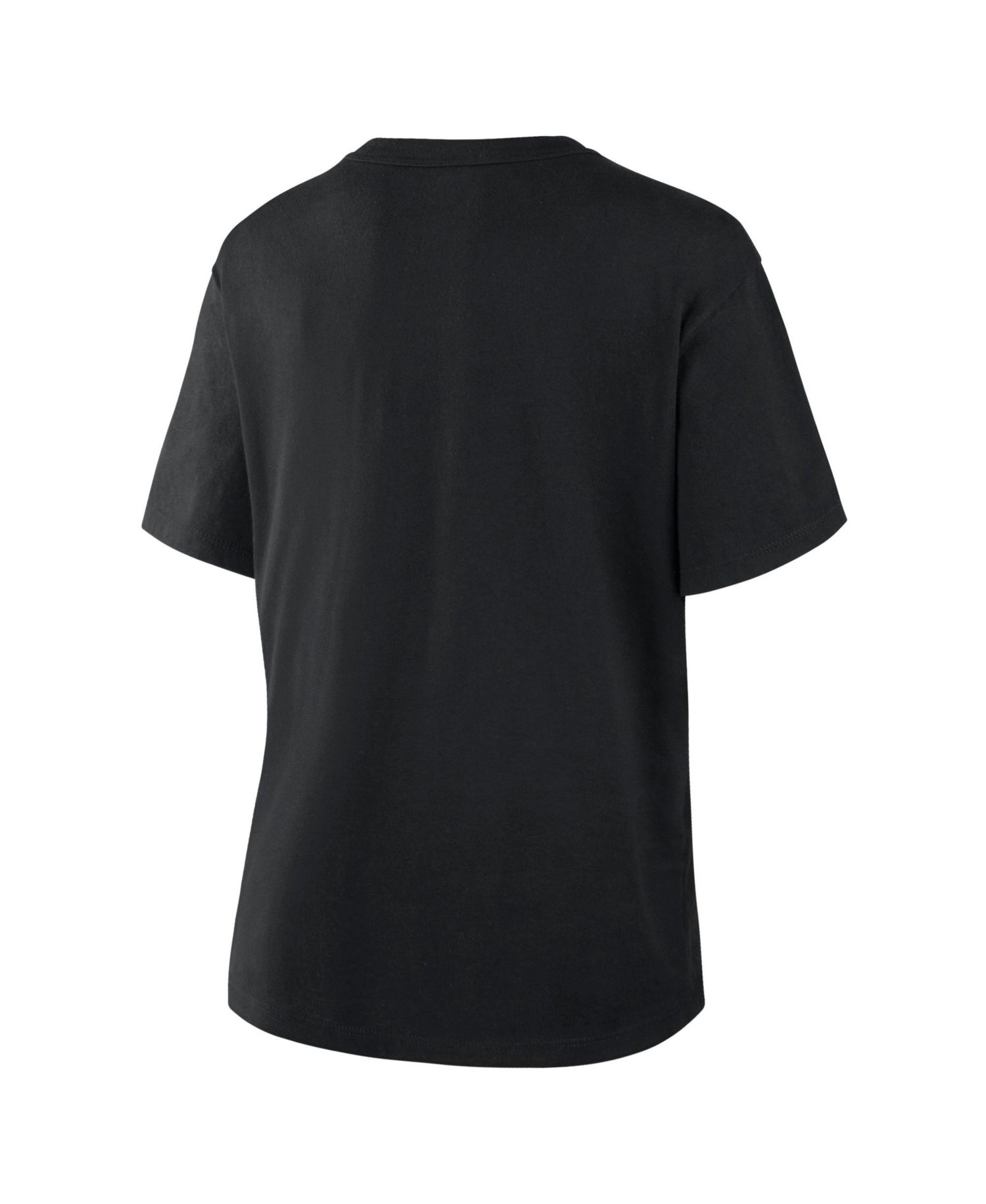 Women's Black Philadelphia Eagles Essential Legacy T-Shirt