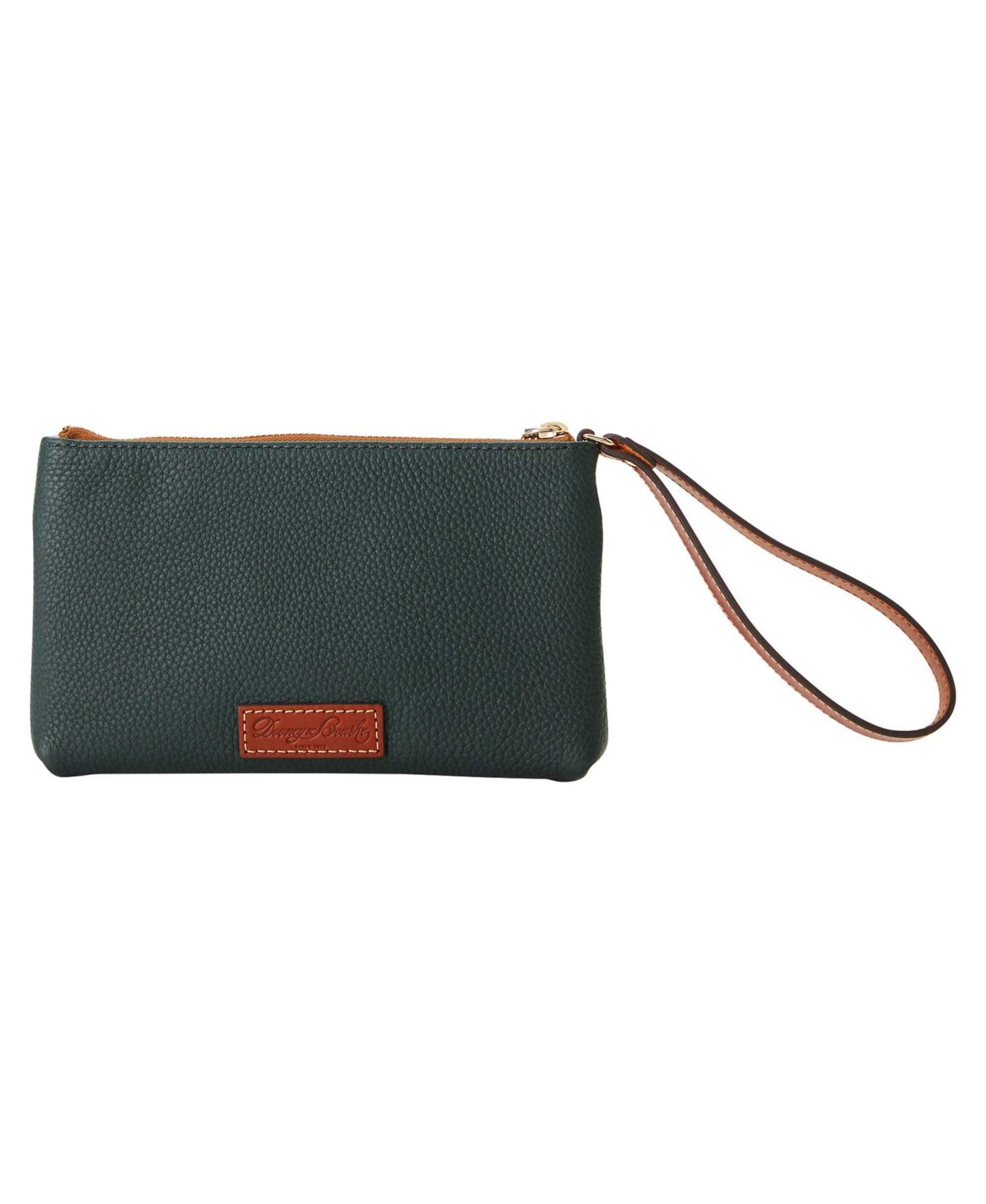 Женская сумка Dooney & Bourke Athletics Infield Double-Zip Wristlet — фото 4