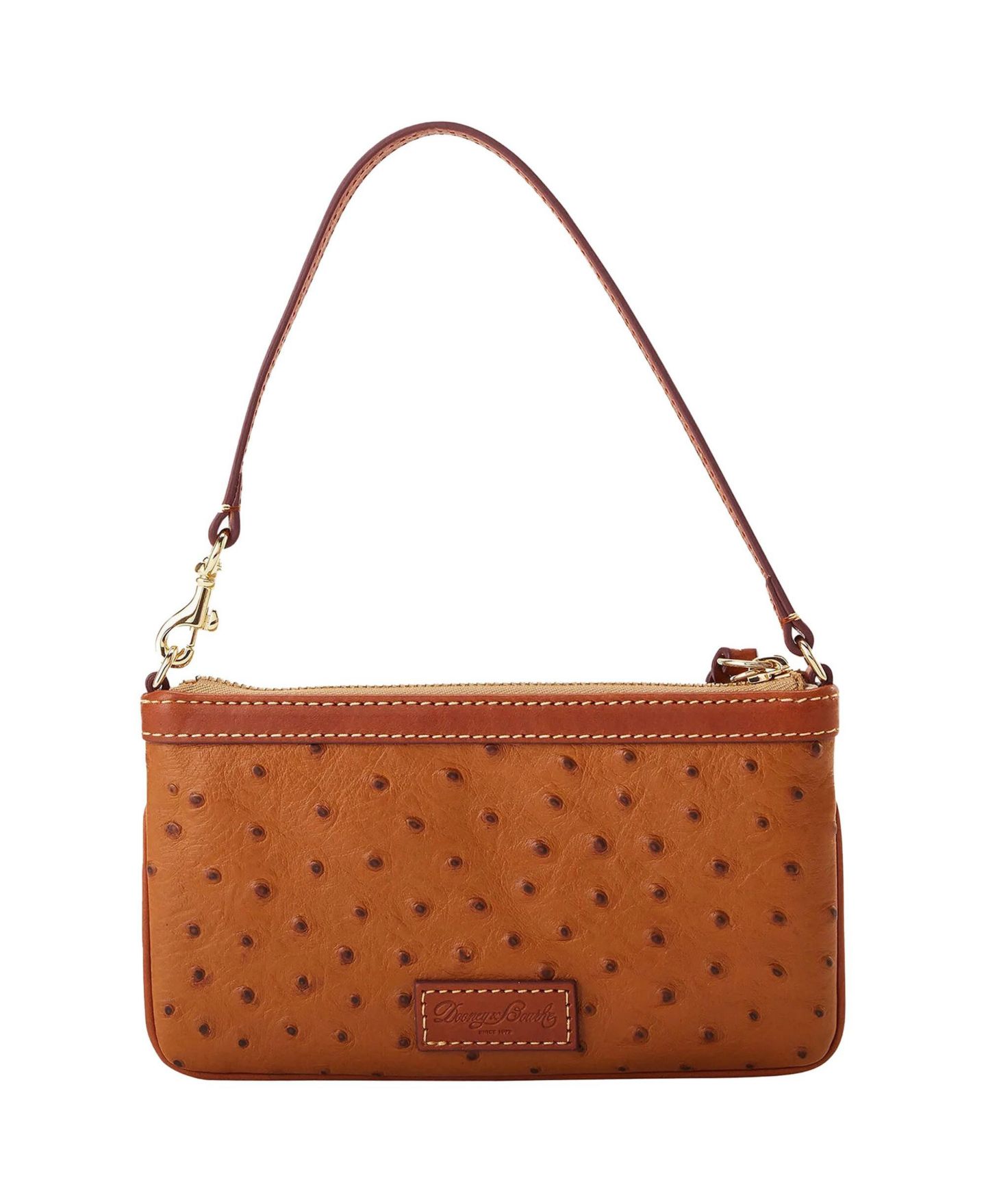 Женская сумка Dooney & Bourke Cincinnati Bengals Large Slim Wristlet — фото 3