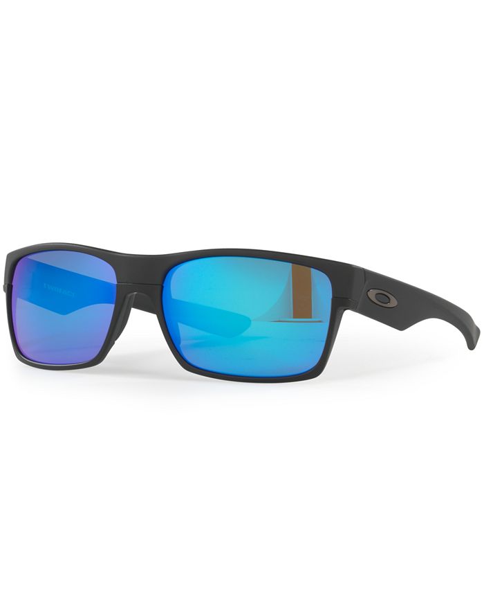 Oakley Polarized Twoface Polarized Sunglasses Oo9189 Macys 